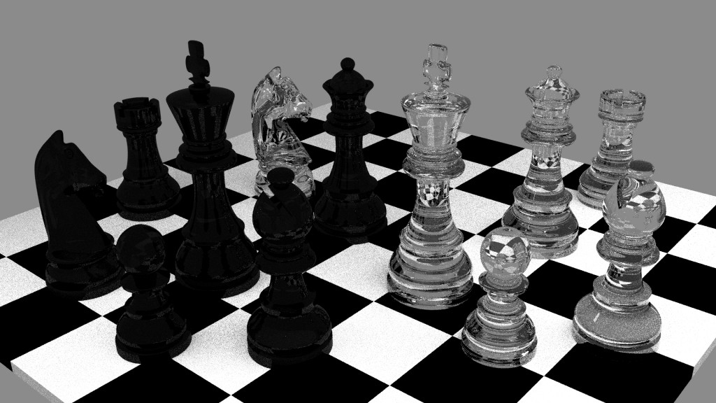 Chess Pieces preview image 1
